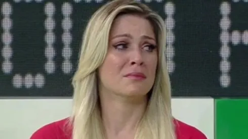 Renata Fan quer uma reação do Internacional diante do Flamengo.