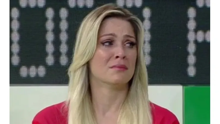 Renata Fan quer uma reação do Internacional diante do Flamengo.