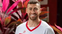 Francisco Cedrim/CRB. Moccelin chega por empréstimo até o fim da temporada