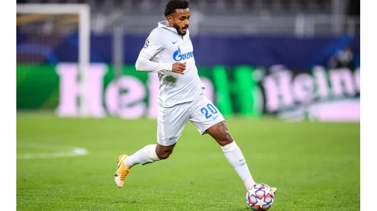 Wendel renovou com o Zenit e desanimou torcida flamenguista; depois, um novo alvo da diretoria quebrou as expectativas quanto a um eventual acerto com o Rubro-Negro