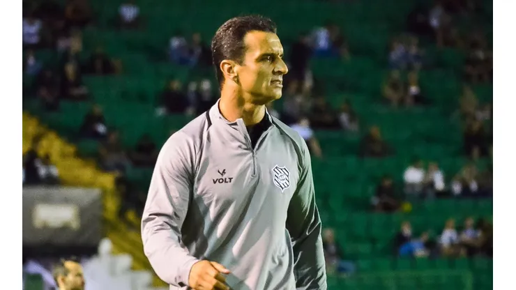 Foto: R.Pierre/AGIF - Júnior Rocha ganha reforço para a sequência da Série C