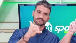 Foto: Reprodução/SBT - Venê atualizou a situação no Flamengo.
