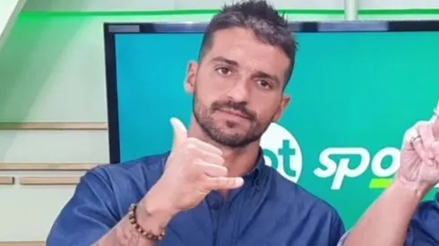 Foto: Reprodução/SBT - Venê atualizou a situação no Flamengo.