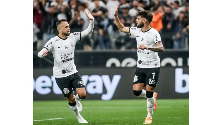 Foto: Rodrigo Coca / Ag. Corinthians - Yuri Alberto já entrou de titular e incendiou Fiel contra o Coritiba