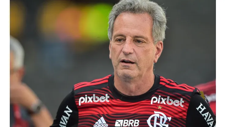 Thiago Ribeiro/AGIF/ Diretoria do Flamengo toma decisão sobre ação no STJD que reclamava do sorteio dos mandos de campo das quartas de final.