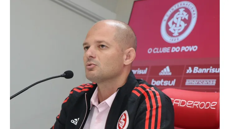 Foto: Ricardo Duarte/Internacional