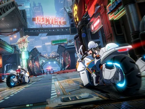 Novo trailer de Tower of Fantasy revela alguns dos personagens jogáveis