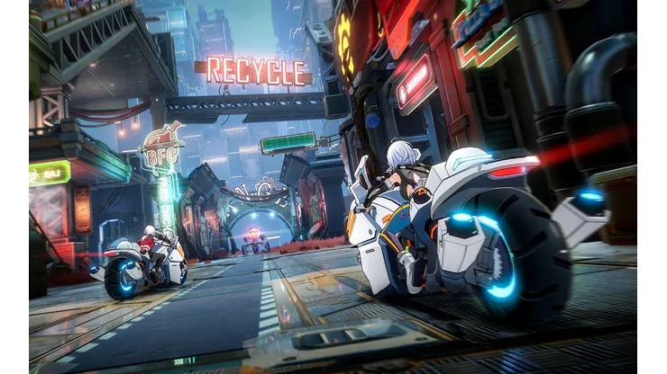 Novo trailer de Tower of Fantasy revela alguns dos personagens jogáveis