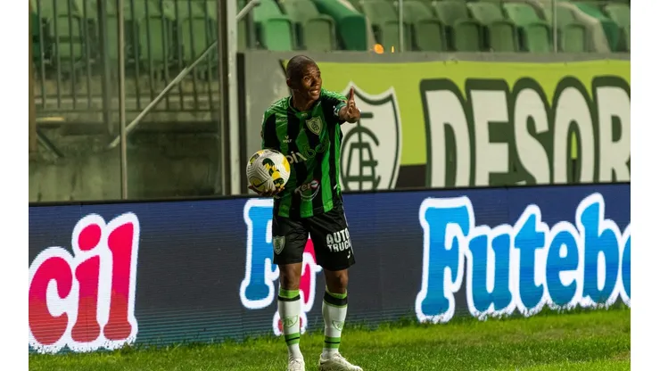 BRASILEIRO A 2022 - AMERICA MG X RED BULL BRAGANTINO