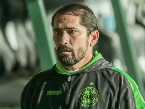 "No vestiário"; Morínigo manda a real após atacante chorar durante vitória do Corinthians