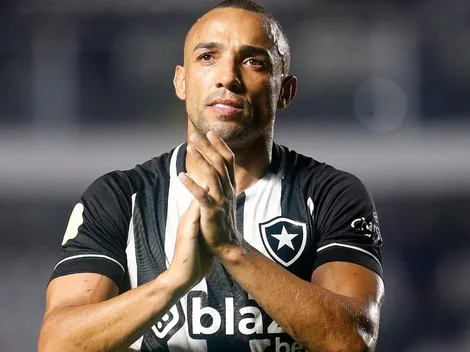 Marçal se manifesta após estreia pelo Botafogo e Luís Castro expõe avaliação