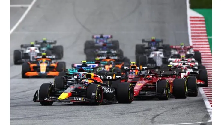 Red Bull e Ferrari deverão ter mais um duelo