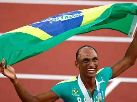 Técnico de Alison dos Santos explica planejamento para o título e revela correção no ponto fraco do brasileiro: "A gente melhorou"