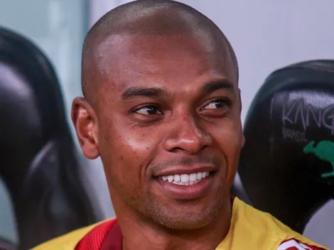 Felipão se empolga com qualidade acima da média de dupla do Athletico