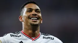 Pedro H. Tesch/AGIF/ Com Calleri sem marcar, Luciano se destaca com oito gols em seis jogos no São Paulo