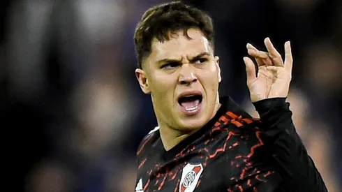 Foto: Marcelo Endelli/Getty Images | Juanfer Quintero interessa ao Peixe