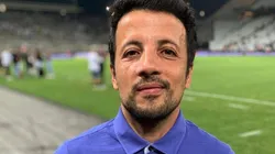 Foto: Reprodução / Instagram - André Hernan revela atacante oferecido ao Palestra