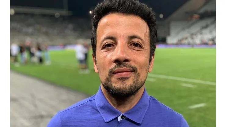 Foto: Reprodução / Instagram - André Hernan revela atacante oferecido ao Palestra