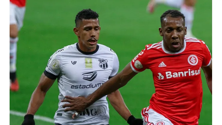 Foto: Fernando Alves/AGIF - Alvo do Santos, Sobral vem se destacando pelo Ceará há alguns anos