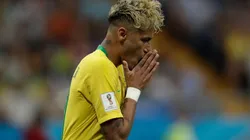 Luis Lopes/AGIF - Neymar é 'esquecido' entre merecedores da Copa do Mundo