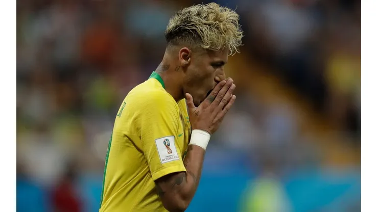 Luis Lopes/AGIF - Neymar é 'esquecido' entre merecedores da Copa do Mundo