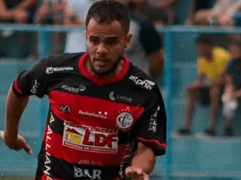 Filipe Ramon indica 'pedra no sapato' do Campinense em duelo direto para fugir do Z-4