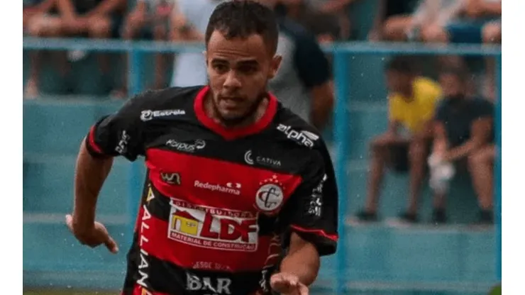 Reprodução. Filipe Ramon fala sobre preparação do Campinense para partidas decisivas contra o rebaixamento