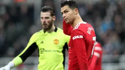 Getty Images/Ian MacNicol - Cristiano Ronaldo deve sair do Manchester United