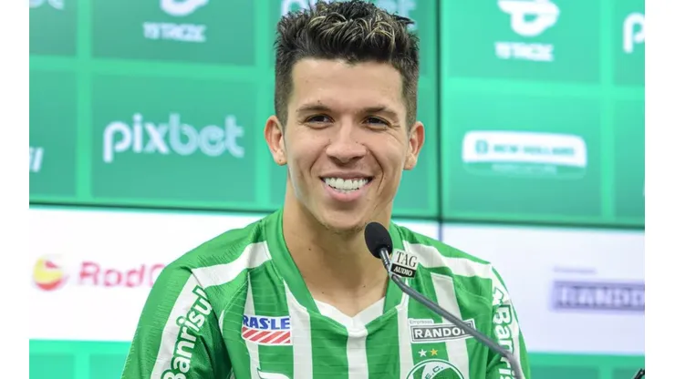 Divulgação/Juventude. Nazário chega ao Clube para melhorar o setor de criação