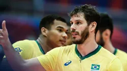 Bruninho comentou sobre a eliminação do Brasil na Liga das Nações