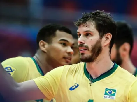 Vôlei: Após eliminação para os Estados Unidos na Liga das Nações, Bruninho liga o sinal de alerta: "Precisamos crescer mais"