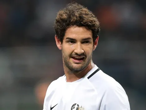 AGORA! Rumor de Alexandre Pato no Vasco é assunto na TV fechada e empresário se manifesta