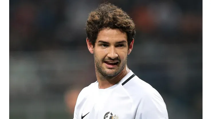 Foto: Emilio Andreoli/Getty Images | Staff de Pato se posiciona sobre saída da MLS