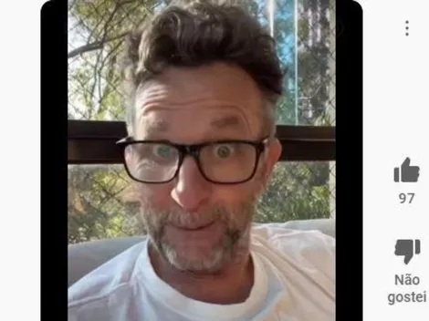 Neto corneta o Palmeiras sobre negociação de Veron e faz comparação irônica com o Corinthians