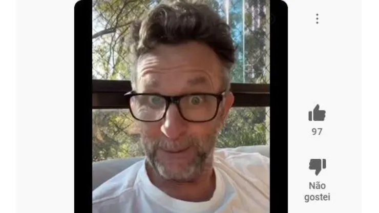 Foto: Reprodução Canal "Craque Neto"