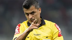 Agif/Daniel Vorley - Sandro Meira Ricci critica a CBF