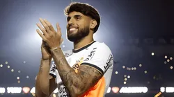 Yuri Alberto em treino do Corinthians — Foto: Rodrigo Coca / Ag.Corinthians