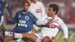 Gazeta Press/ Sem título da Copa do Brasil, São Paulo acumula 19 participações no torneio de mata-mata.