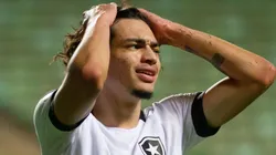 Matheus Nascimento entrega onde quer jogar e Textor é avisado nos bastidores