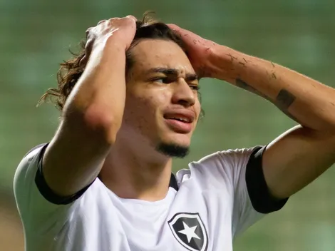 Matheus Nascimento entrega onde quer jogar e Textor é avisado nos bastidores