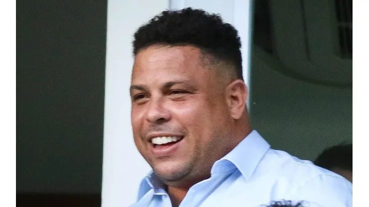 Ronaldo recebe "ok" para anunciar nova contratação do Cruzeiro