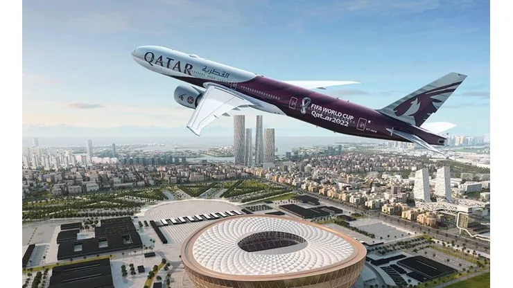 Foto: Qatar Airways