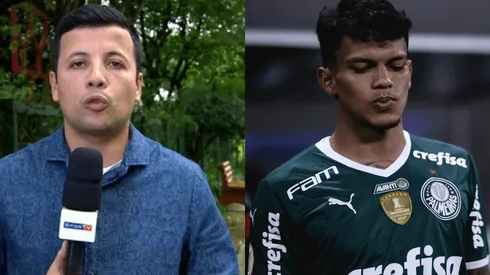 Fotos: Reprodução/SporTV I Ettore Chiereguini/AGIF - Hernan revela situação da venda de Veron e interesse da Europa em outro atacante