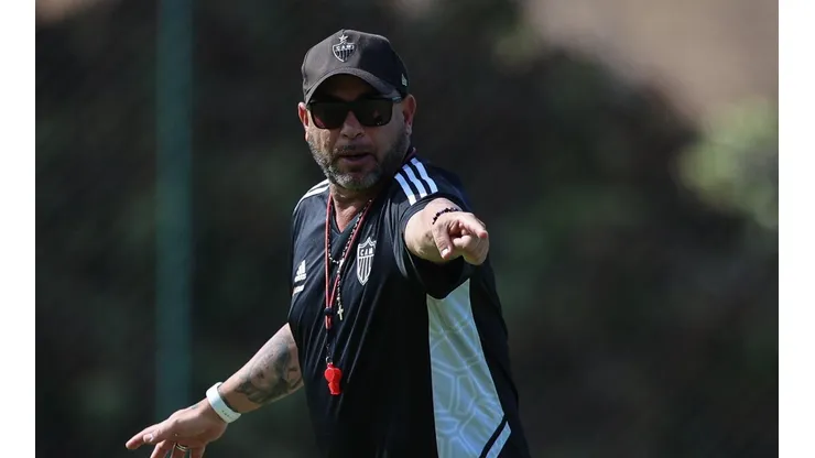 Foto: Pedro Sousa/ Atlético Mineiro