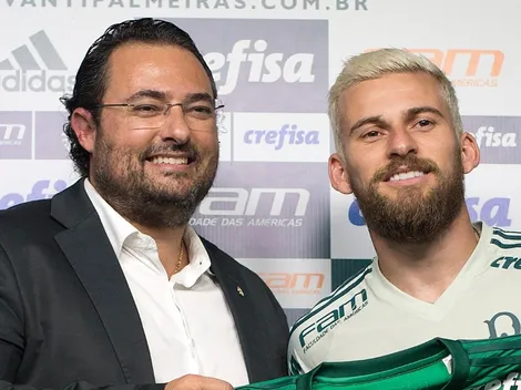 “Presuntinho se livrou…”; Lucas Lima, Mattos e +7 são citados e torcida elege vilão do Palmeiras