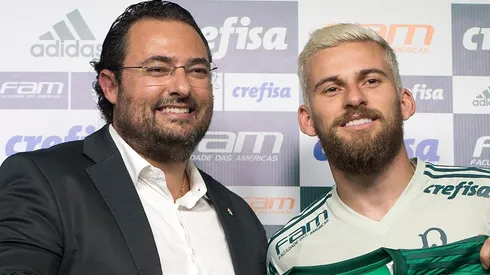 Foto: Daniel Vorley/AGIF | Lucas Lima e outros são citados pela torcida na web