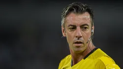 Foto: Thiago Ribeiro/AGIF - Claus ignorou penalidade em Ademir em Botafogo x Galo no último final de semana