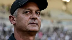 Thiago Ribeiro/AGIF - Lisca 'sumiu' após jogo do Sport