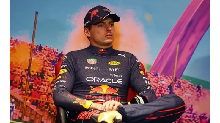 Verstappen expôs o seu ponto de vista sobre a demissão de Vips