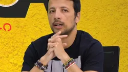 Foto: Reprodução/Instagram - André Hernan trouxe atualização de mercado do Botafogo.